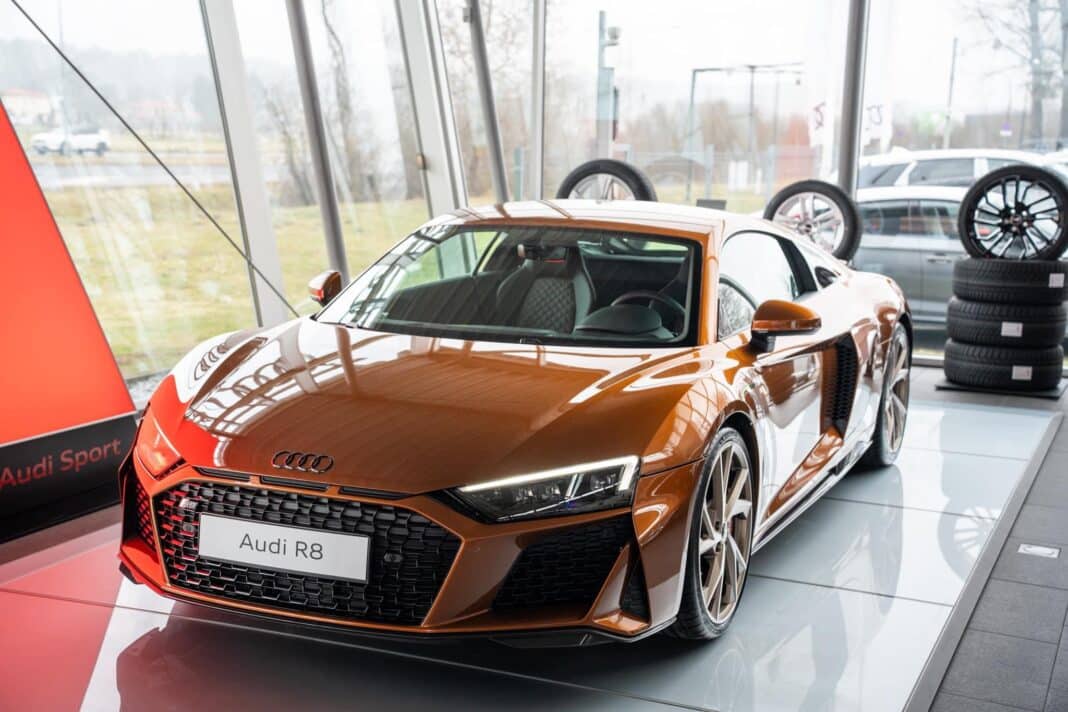 audi