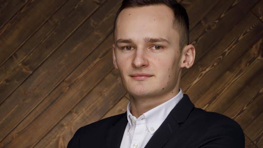 Patryk Kozierkiewicz, prawnik w Polskim Związku Firm Deweloperskich