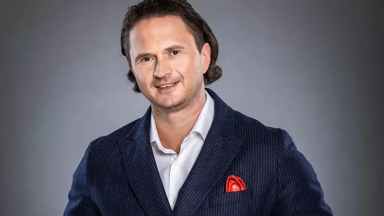 Aleksander Kusz, VP E-commerce Wirtualna Polska Holding S.A.
