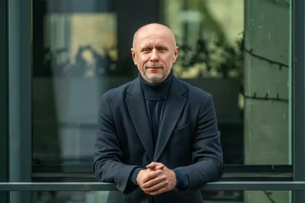 Bartosz Guss, Polski Związek Firm Deweloperskich