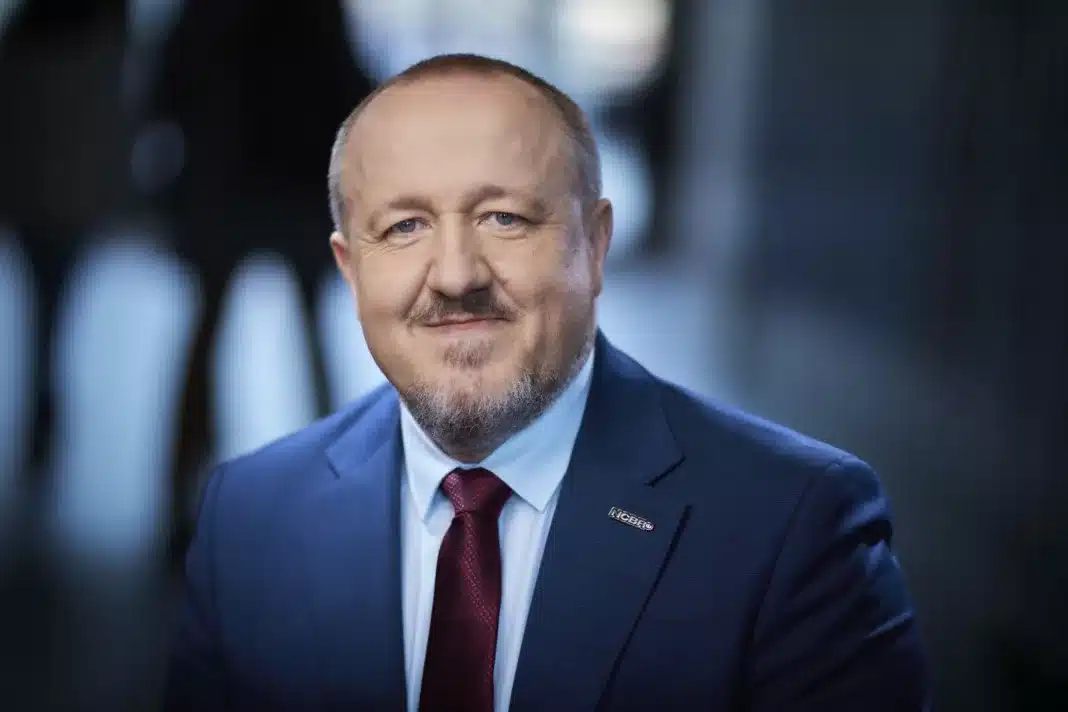Jerzy Małachowski, Narodowe Centrum Badań i Rozwoju