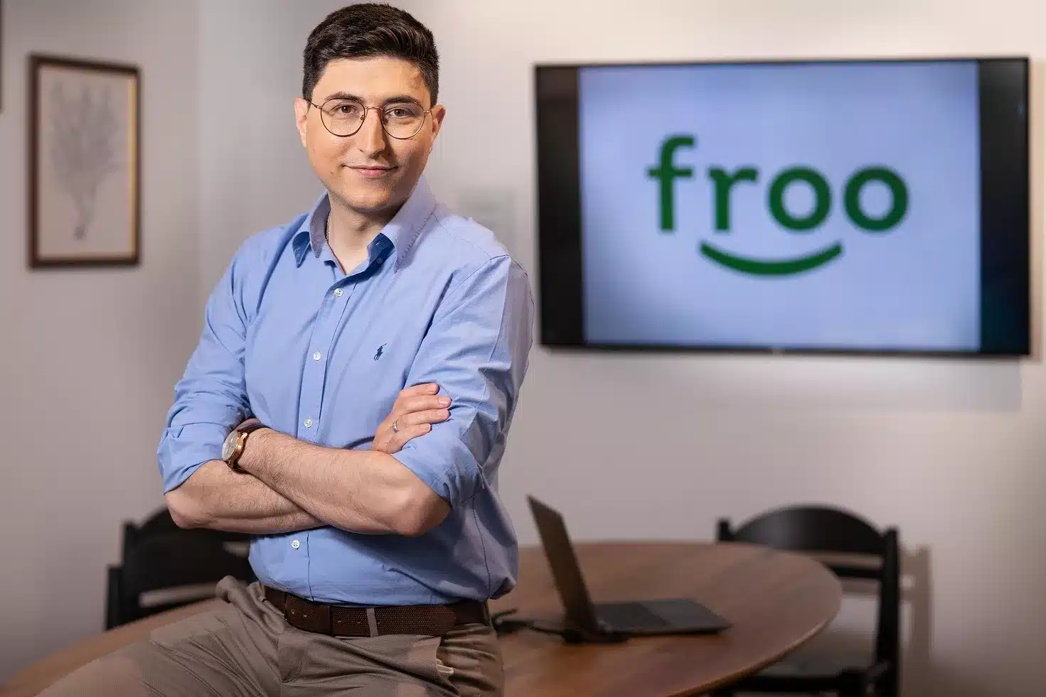 Radu Trandafir, General Manager, Froo Romania Retail S.R.L.