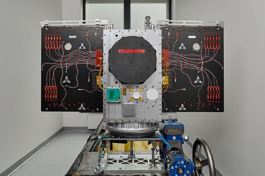 Satelita EagleEye