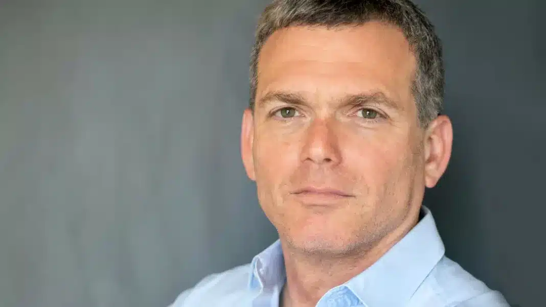 Nadav Zafrir, CEO Check Point Software