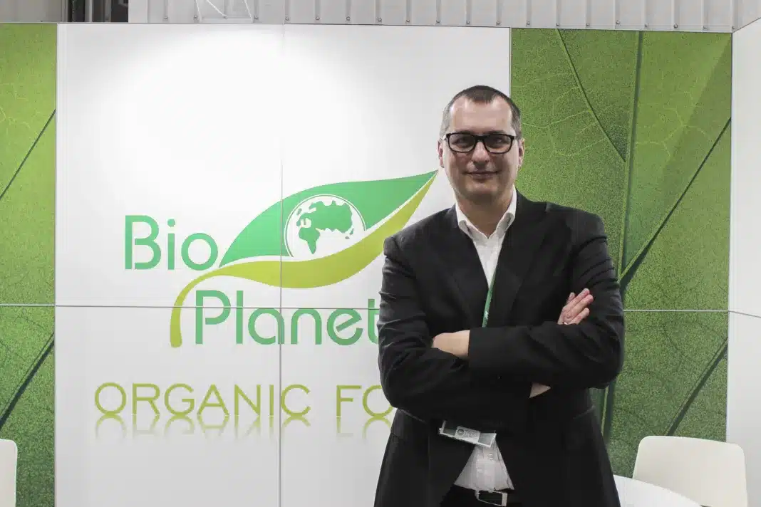 Sylwester Strużyna, Prezes Zarządu Bio Planet S.A.