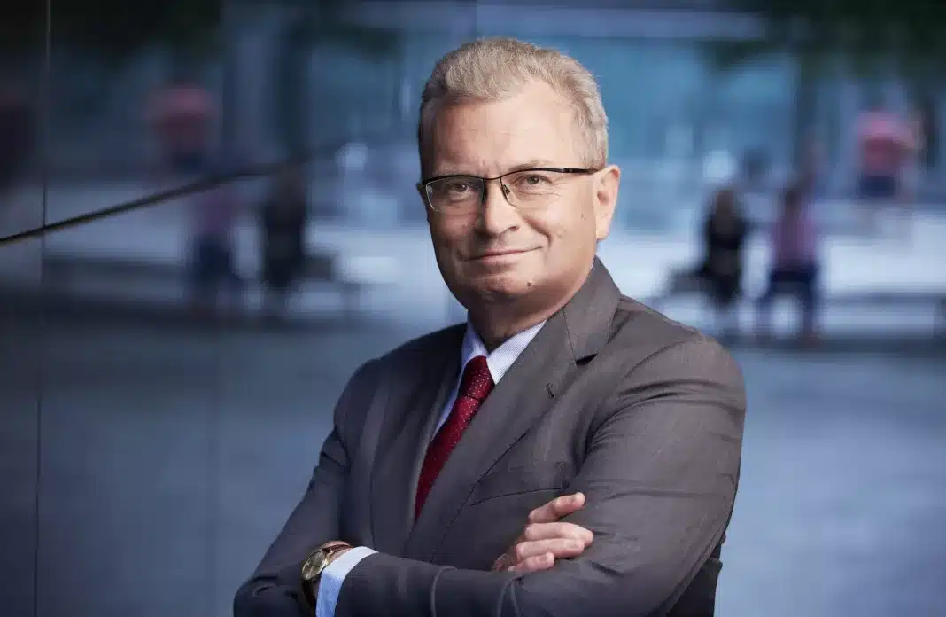 Jarosław Szanajca, Prezes Zarządu Dom Development