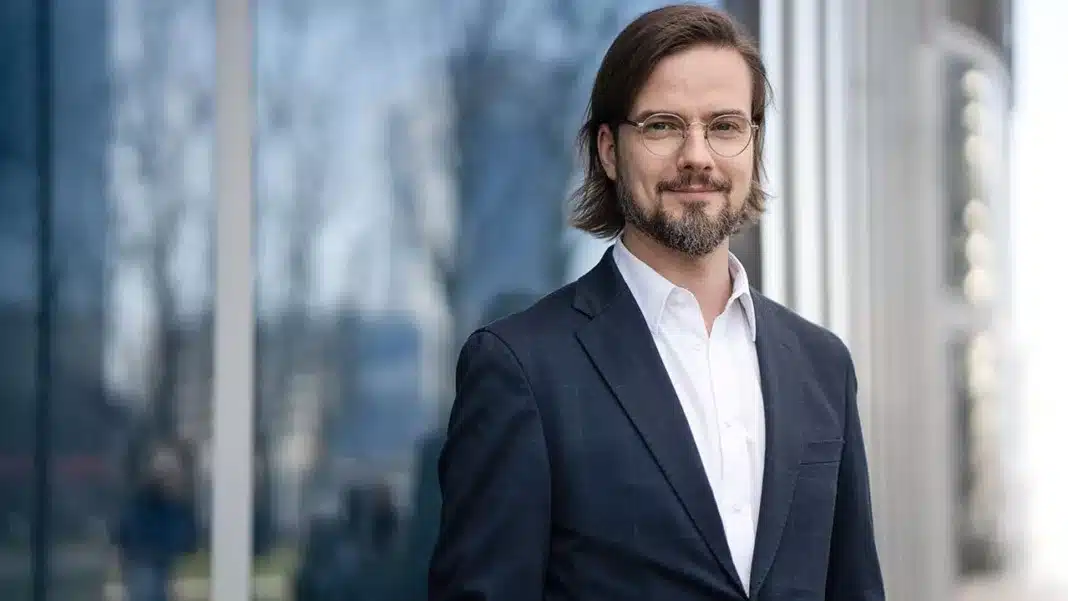 Krzysztof Misiak, Dyrektor Zarządzający Cushman & Wakefield w Polsce