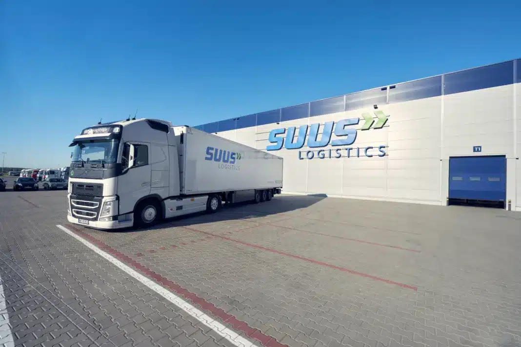 Rohlig SUUS Logistics