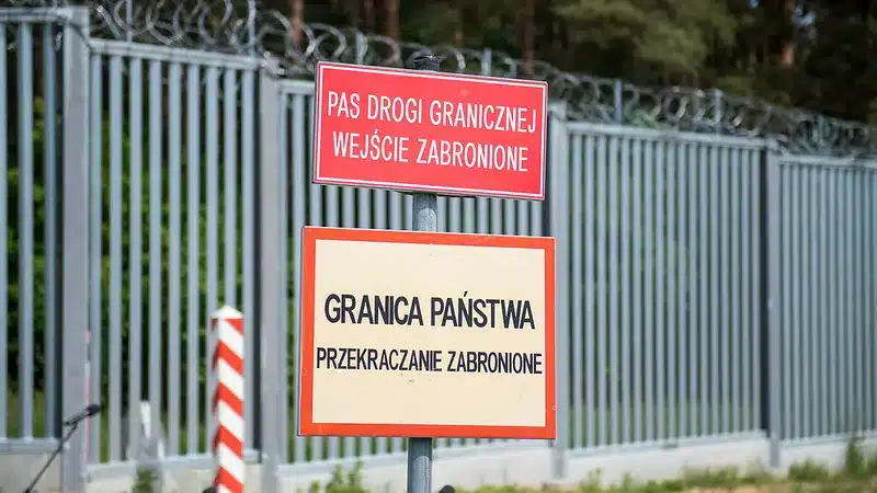 granica państwa