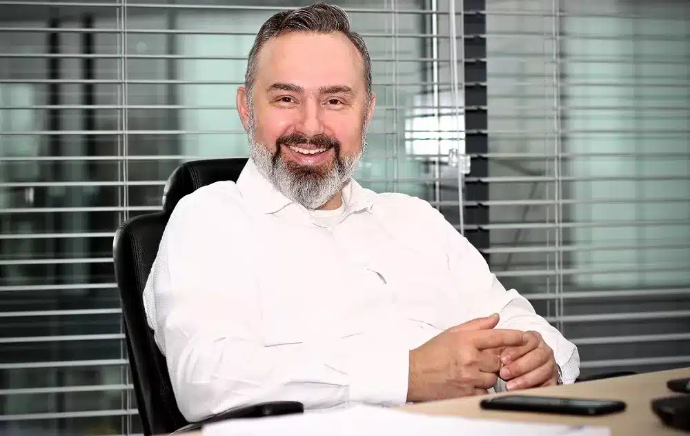 Robert Biegaj, ekspert rynku retailowego z Grupy Offerista