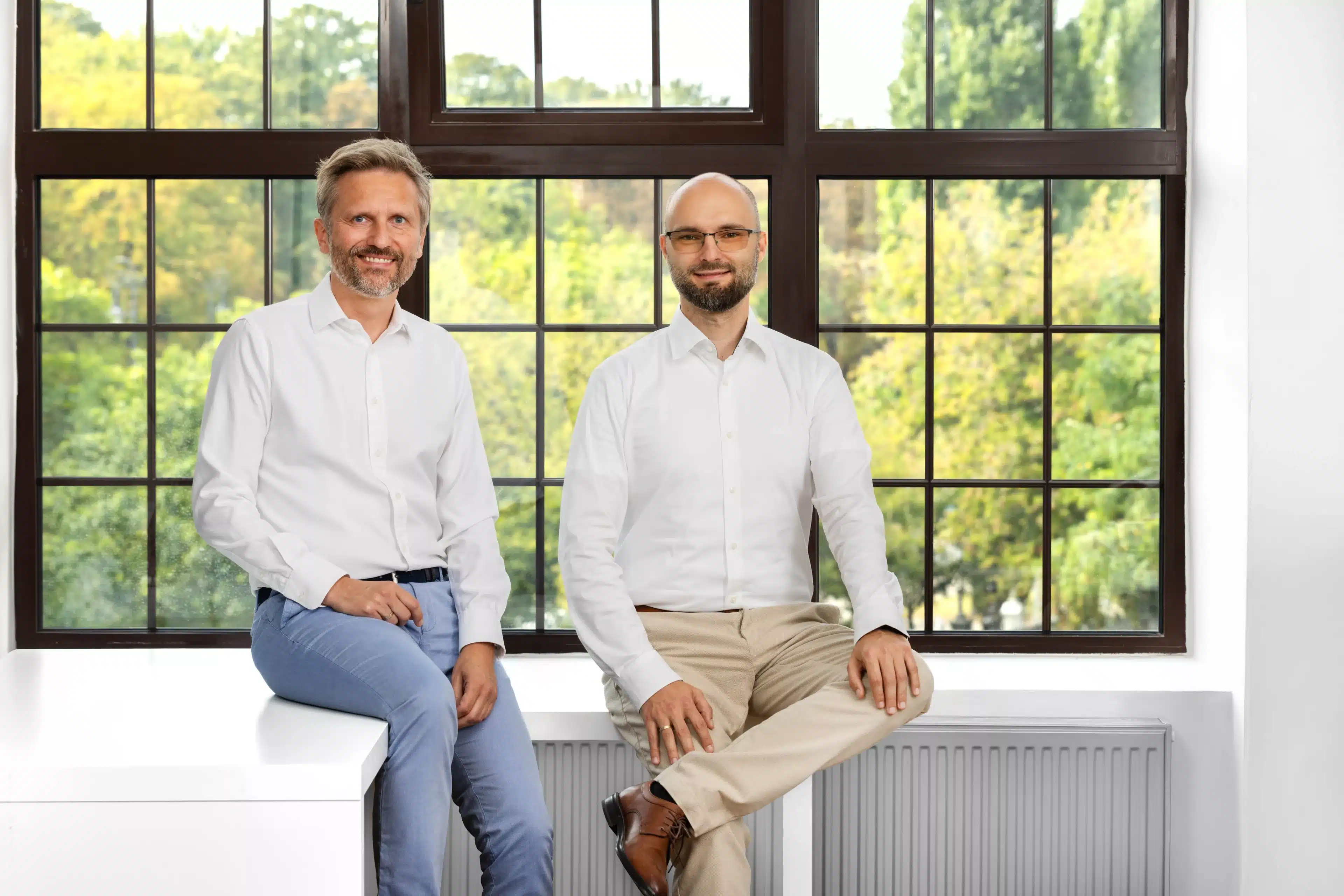 Arkadiusz Seńko, Radosław Czyrko, THCP