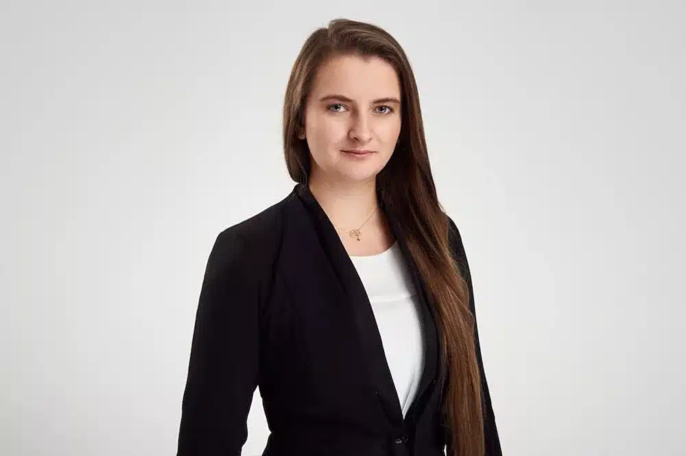 Magdalena Wiszniewska-Dwojak z firmy doradczej Lege Advisors
