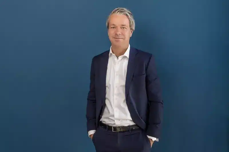 Martin Thiel, Dyrektor Finansowy i Współdyrektor Generalny TAG