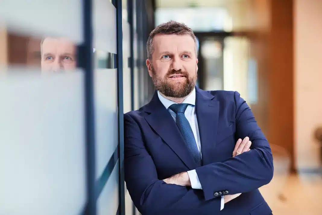 Wojciech Głażewski, country manager Check Point Software Technologies