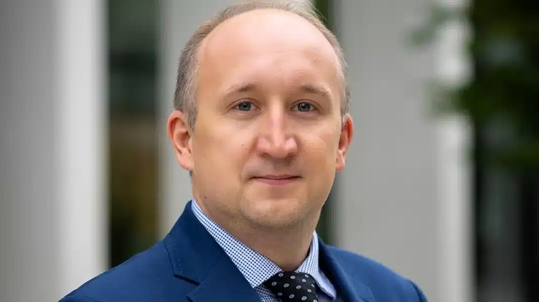 Mariusz Stępień, ekspert rynku nieruchomości, biegły rewident, dyrektor finansowy w INWI