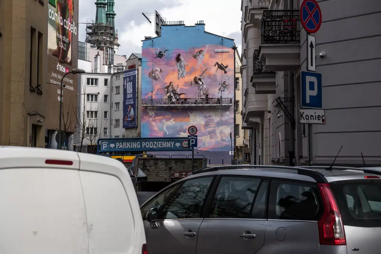 Murale reklamowe