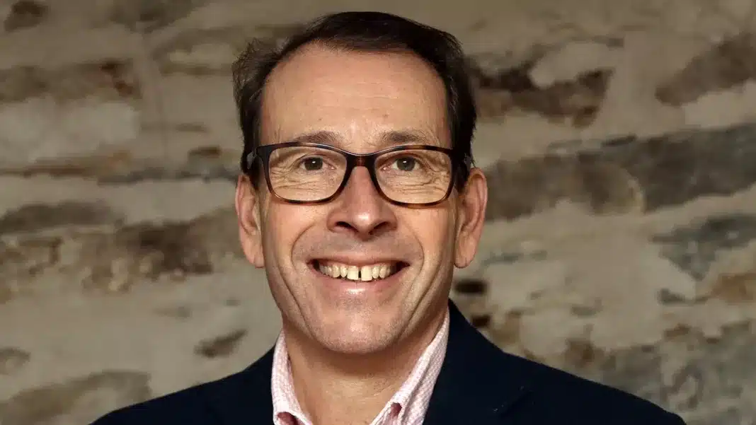 Charles Taylor, CEO Knight Frank Polska