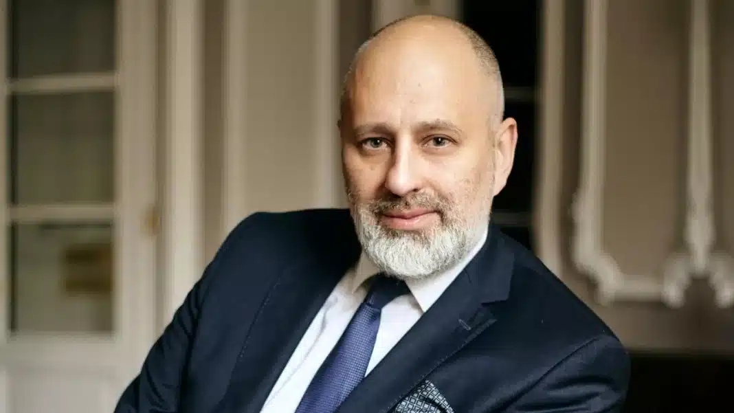 Michał Modro, ekspert Business Centre Club