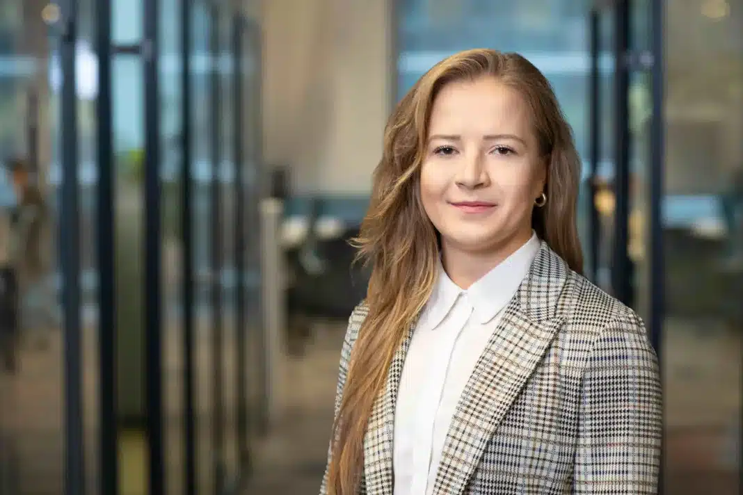 Alicja Tucholska-Kuran, Senior Associate w Dziale Powierzchni Handlowych w Colliers