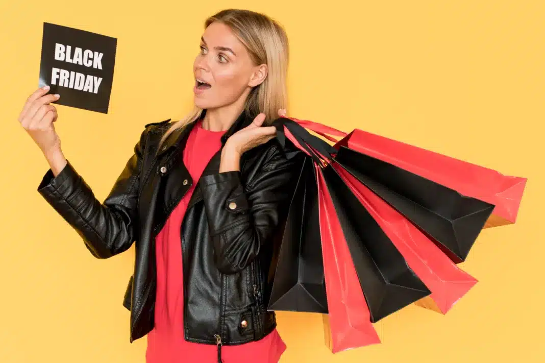 promocja wyprzedaż black friday