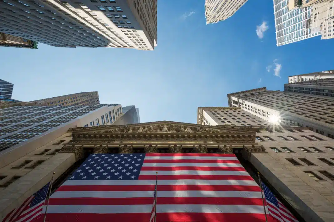 usa wall street