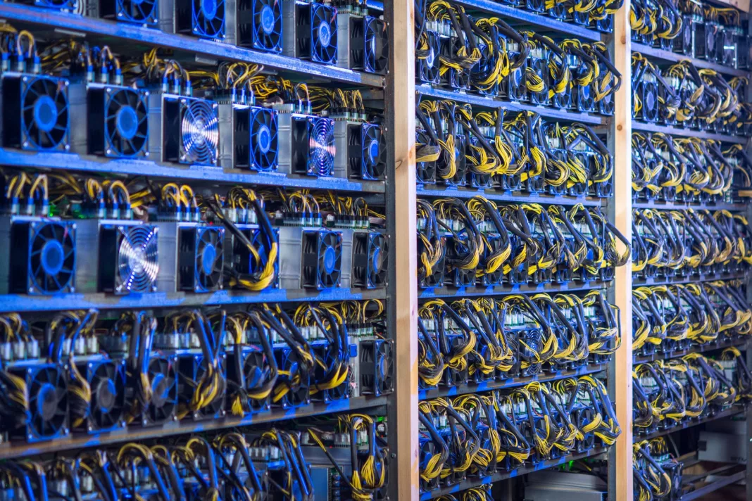 Data center serwer