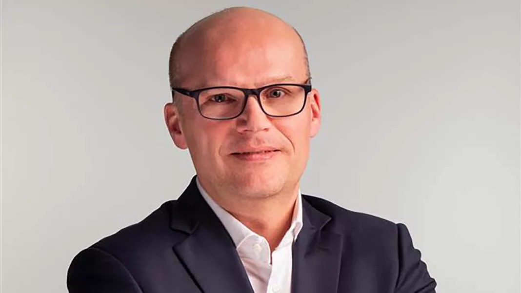 Grzegorz Młynarczyk, prezes Software Mind