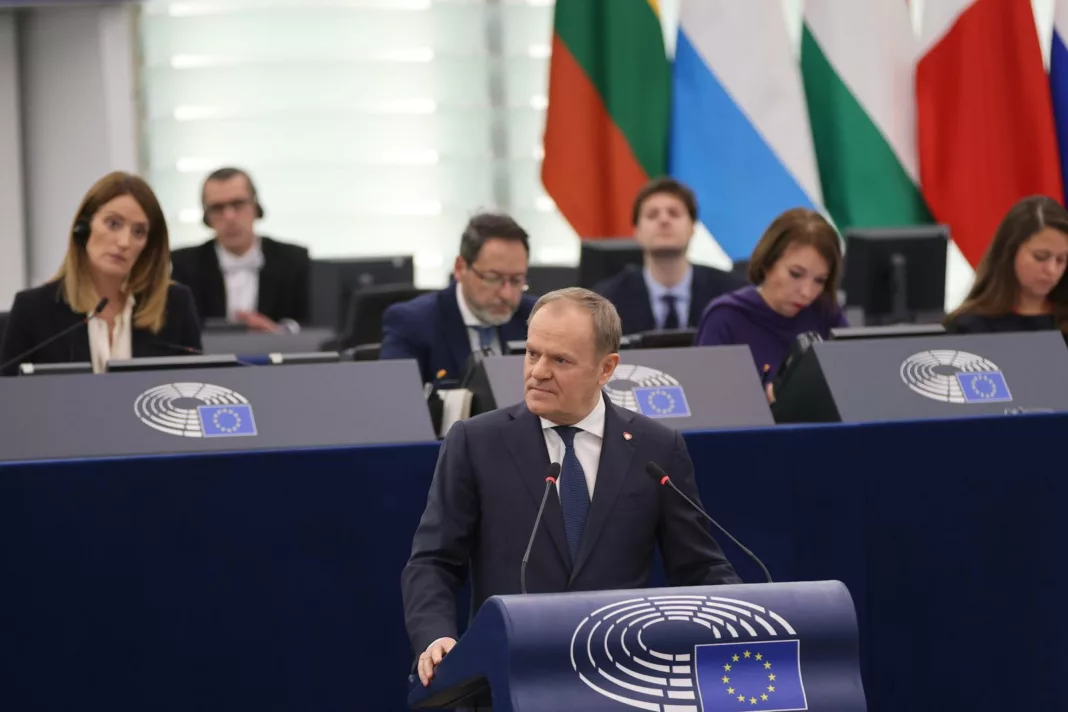 Donald Tusk