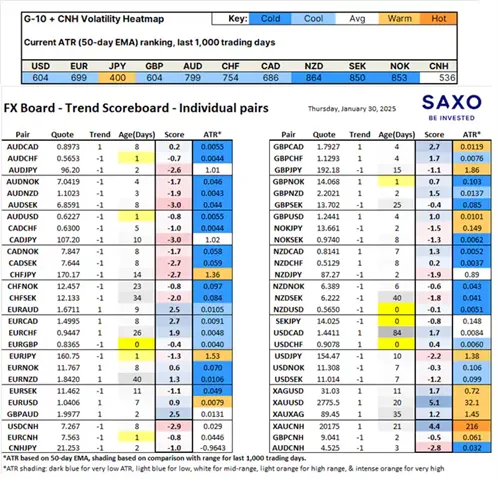 FX Board – 2
