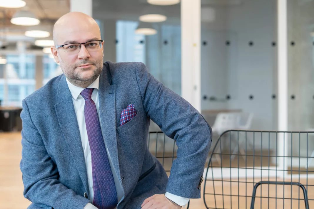 Jarosław Pilch, Head of Tenant Representation, Office Agency, Savills