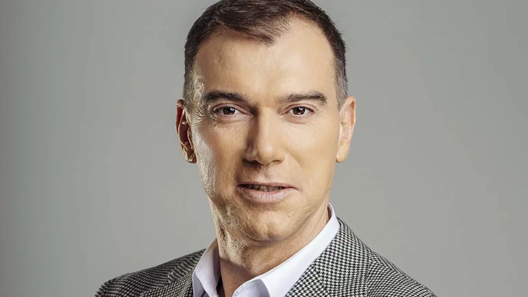 Tomasz Walenczak, dyrektor generalny ManpowerGroup w Polsce