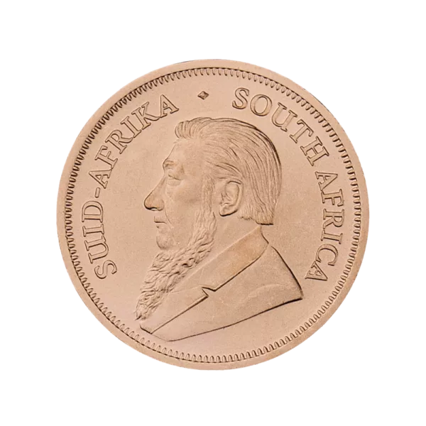 Złoty Krugerrand