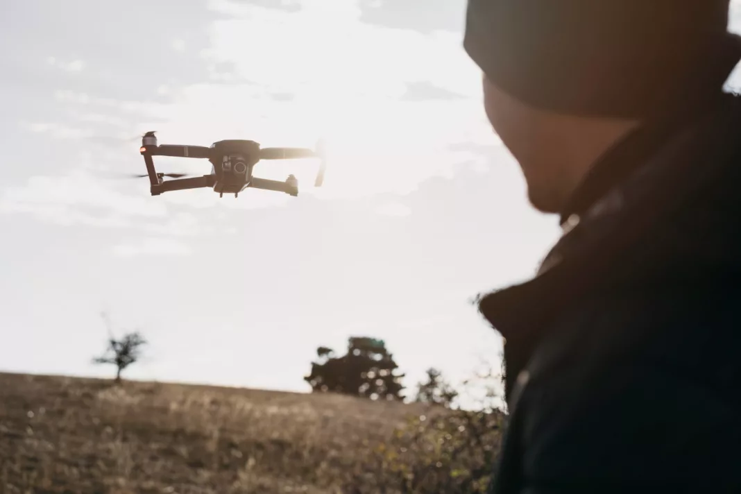 dron
