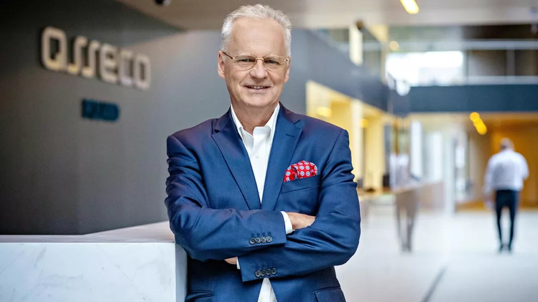 Adam Góral, Prezes Zarządu Asseco Poland