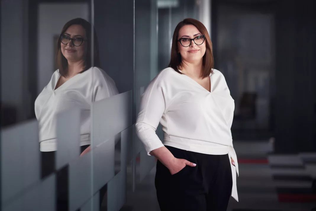 Joanna Domoń-Kulas z kancelarii prawnej Causa Finita Szczepanek i Wspólnicy Sp.K.