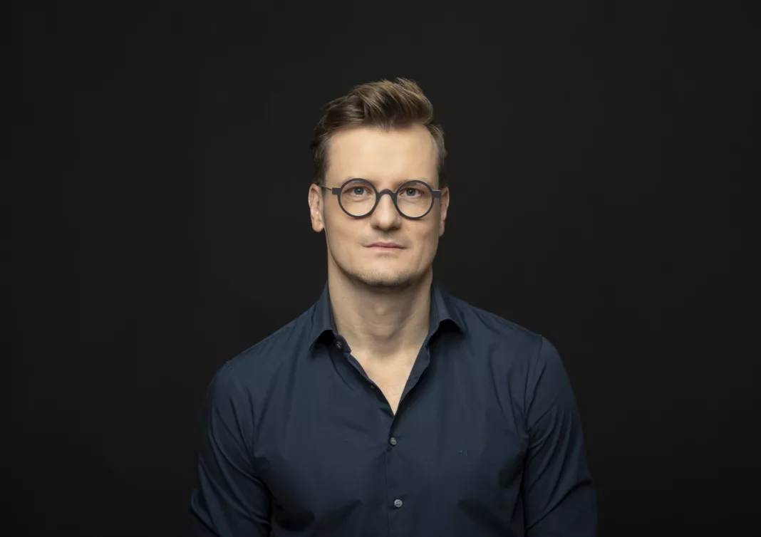 Maciej Balsewicz, Founder & Managing Partner bValue Fund