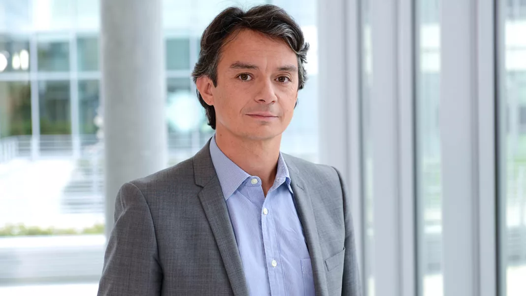 Pascal Daloz, dyrektor generalny Dassault Systèmes