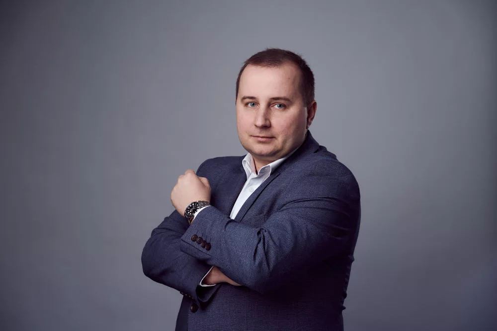 Rafał Wójcik – Prezes Zarządu Rafał Wójcik – Prezes Zarządu Rafał Wójcik – Prezes Zarządu RRH Group S.A.