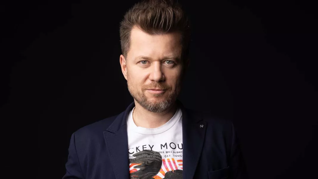 Krzysztof Grochowski, partner Simpact Ventures