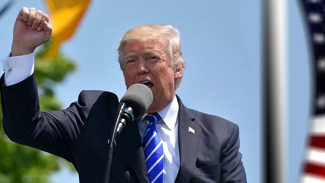 Donald Trump, USA