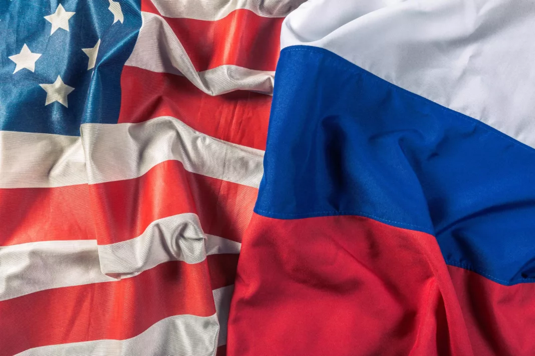 Rosja USA