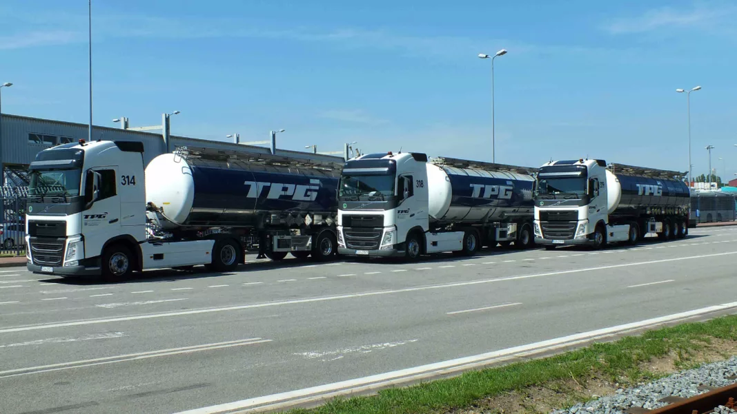 trans polonia transport
