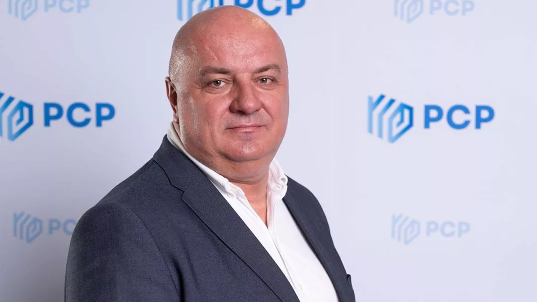 Mariusz Dąbek, Prezes Związku PCP