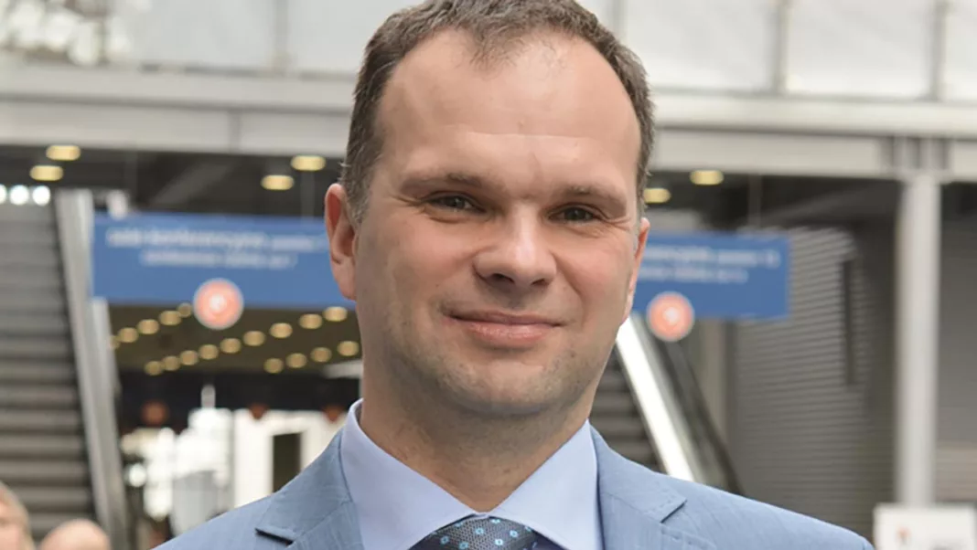Michał Strzelecki, dyrektor Ogólnopolskiej Izby Gospodarczej Producentów Mebli