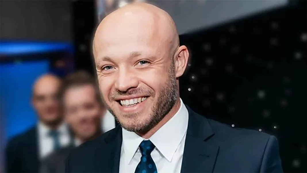 Adam Białachowski, prezes B-Act