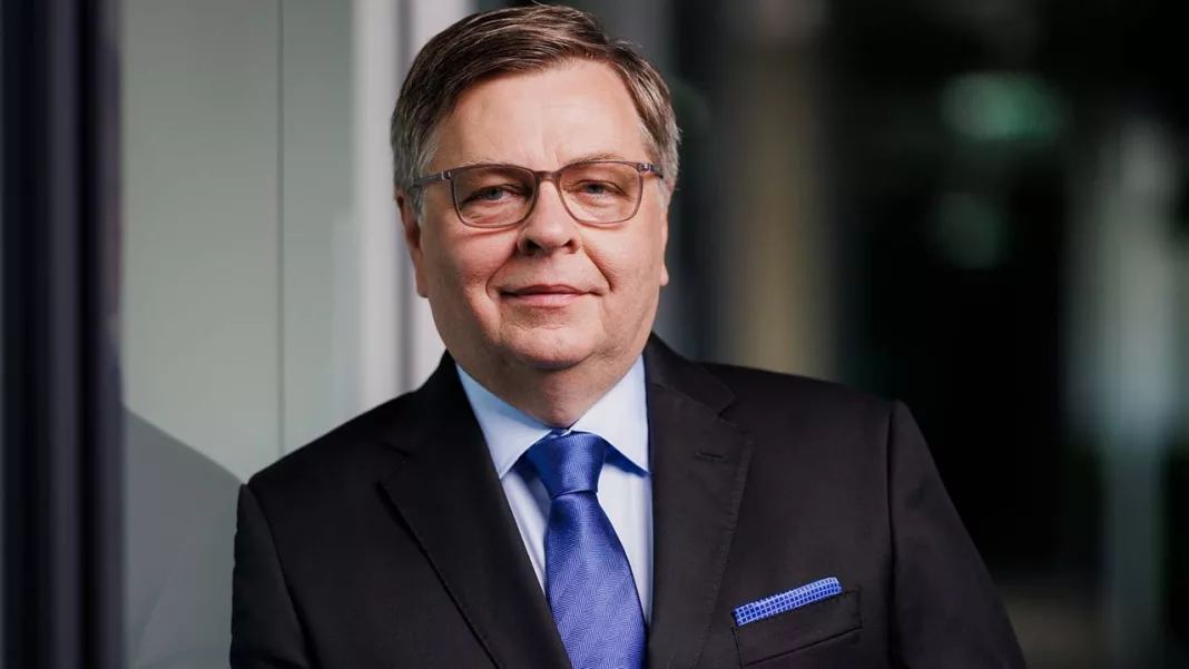 Mariusz Popek, Członek Zarządu Mercator Medical S.A.