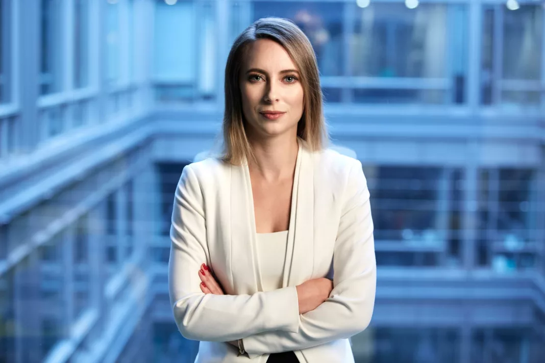 Rozalia Urbanek, dyrektorka inwestycyjna w PFR Ventures