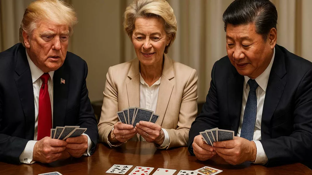 trump ChatGPT
