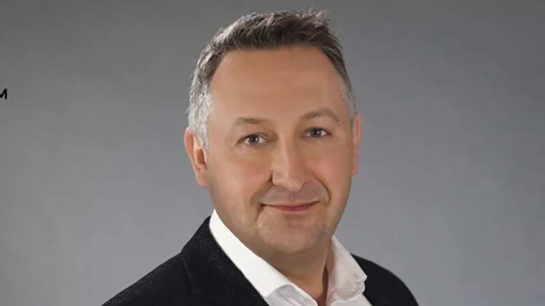Łukasz Paszkiewicz, Prezes Zarządu Ekantor.pl