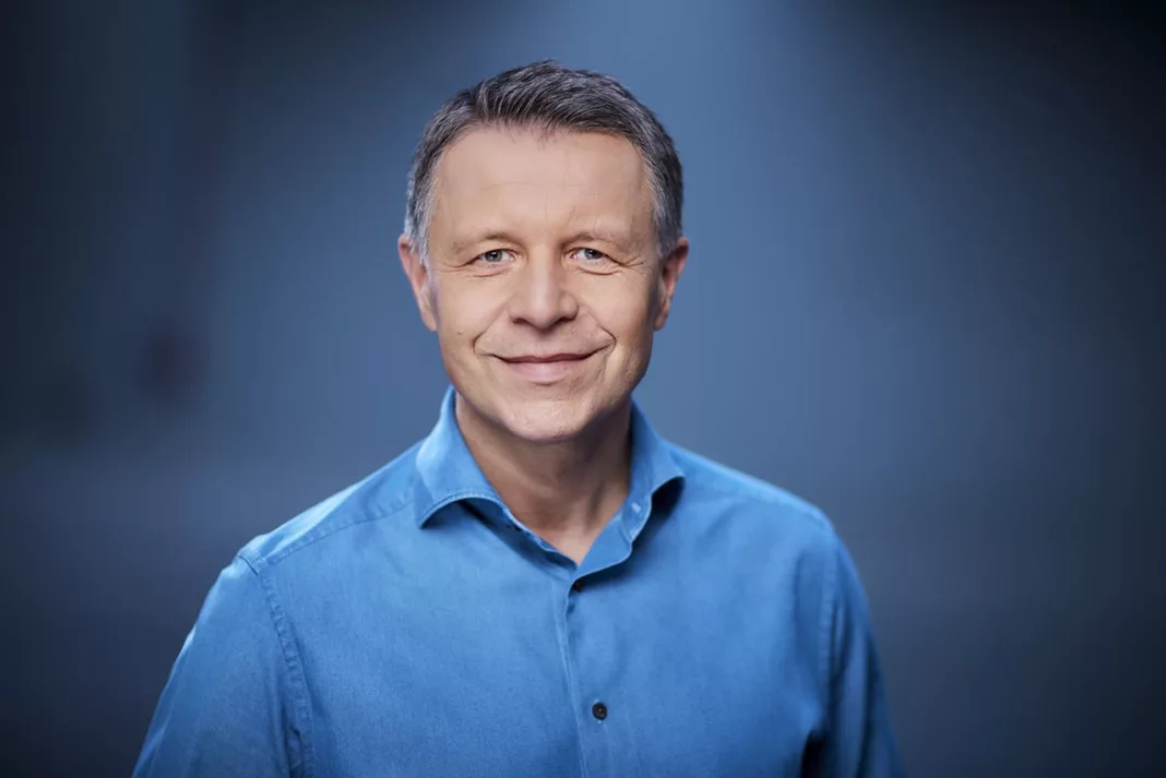 Radosław T. Krochta Prezes Zarządu MLP Group